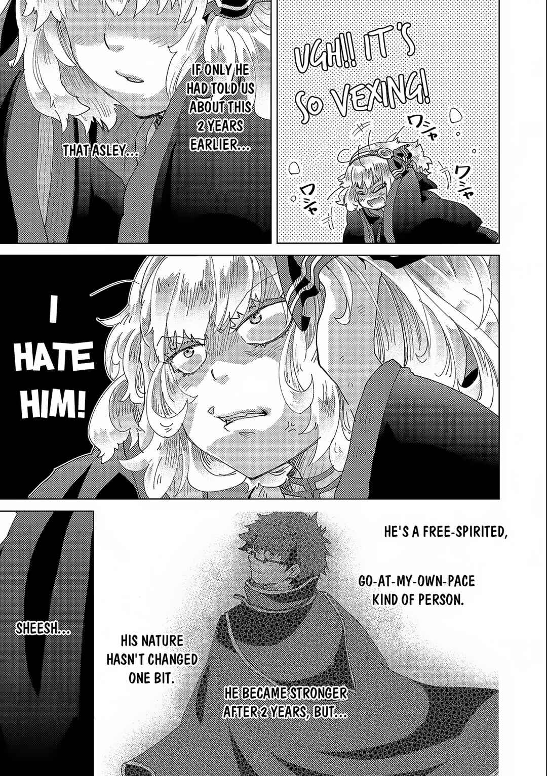 Yuukyuu no Gusha Asley no, Kenja no Susume: to, Pochi no Daibouken Chapter 52 page 30