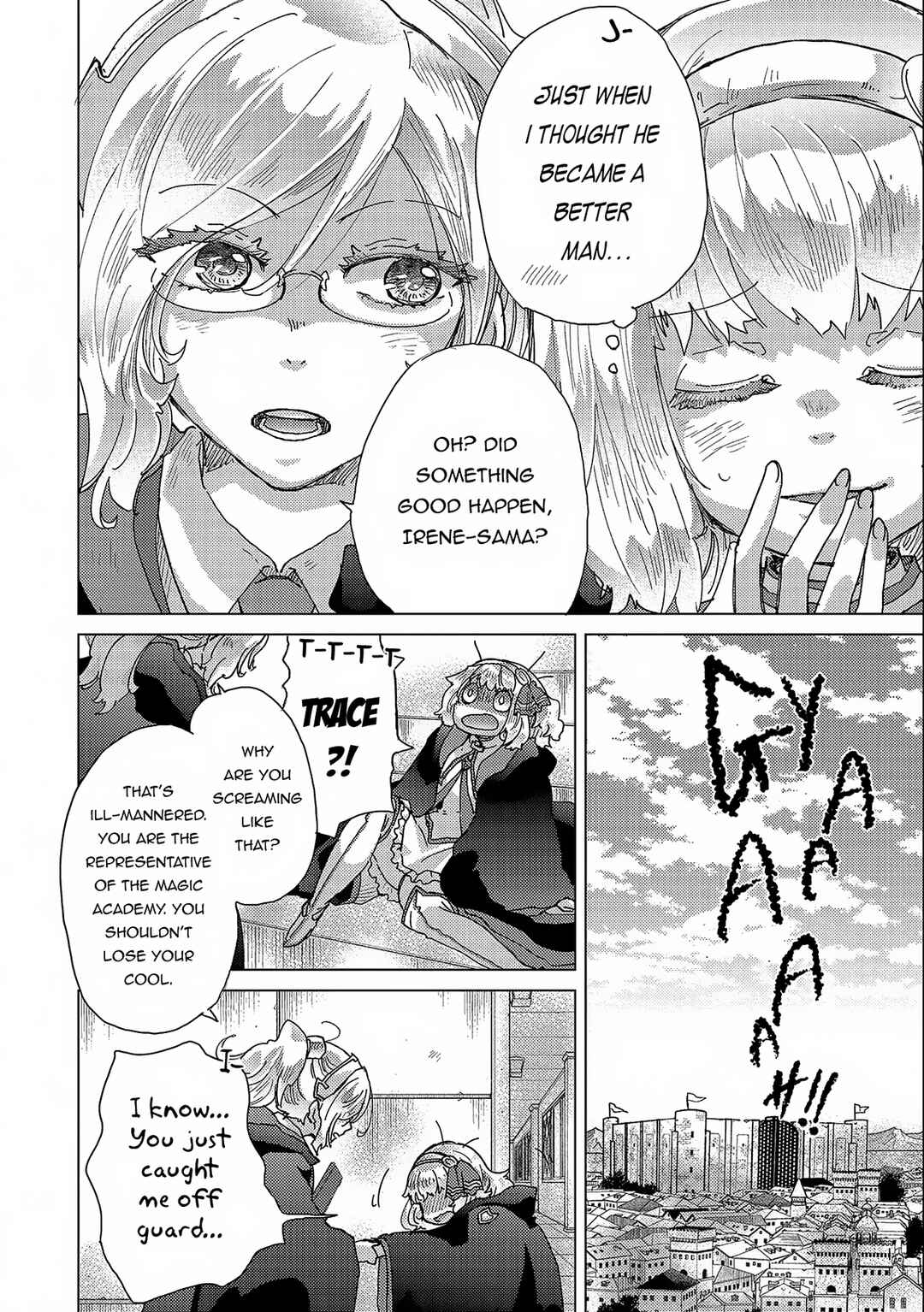 Yuukyuu no Gusha Asley no, Kenja no Susume: to, Pochi no Daibouken Chapter 52 page 31