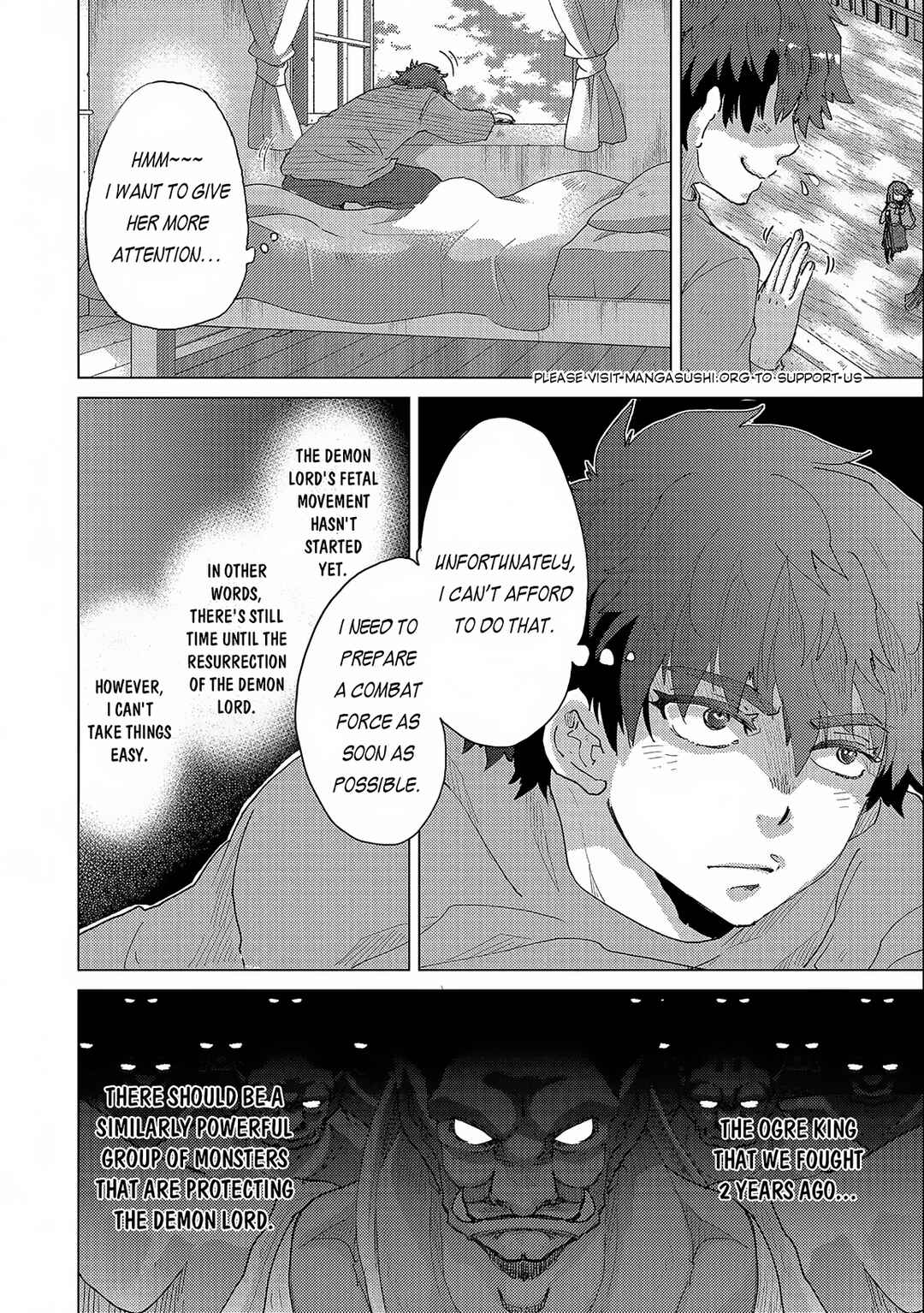 Yuukyuu no Gusha Asley no, Kenja no Susume: to, Pochi no Daibouken Chapter 52 page 3