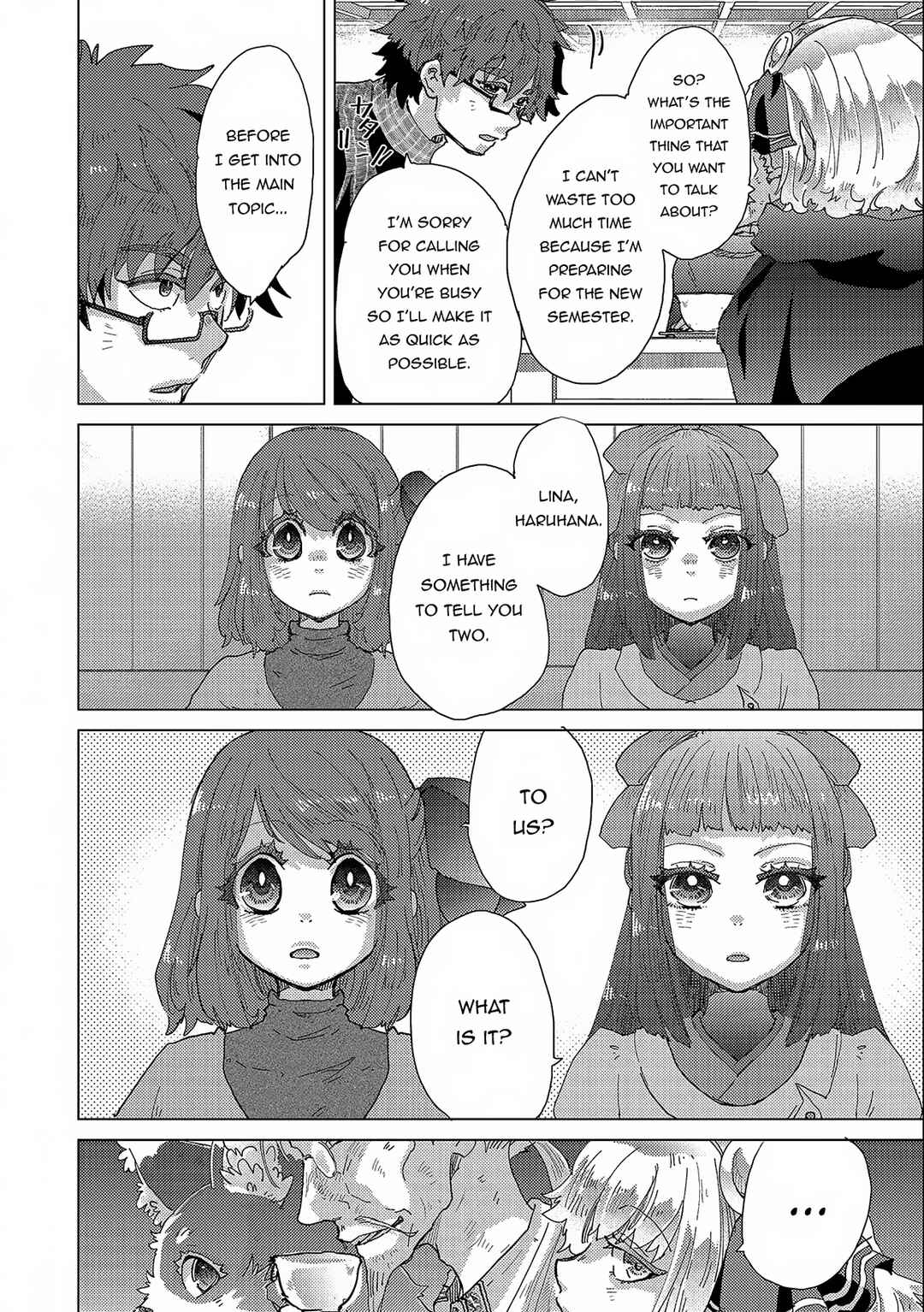 Yuukyuu no Gusha Asley no, Kenja no Susume: to, Pochi no Daibouken Chapter 52 page 7