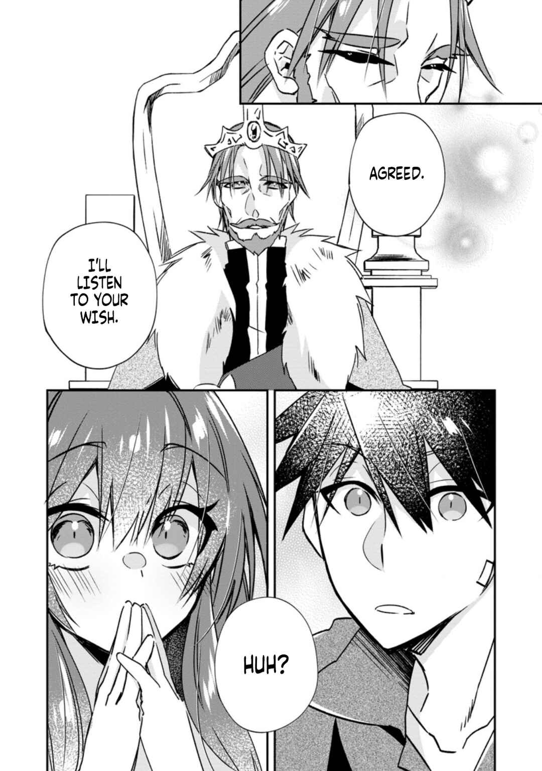 Yuusha Densetsu no Uragawa de Ore wa Eiyuu Densetsu o Tsukurimasu: Oudou Goroshi no Eiyuutan Chapter 19 page 20