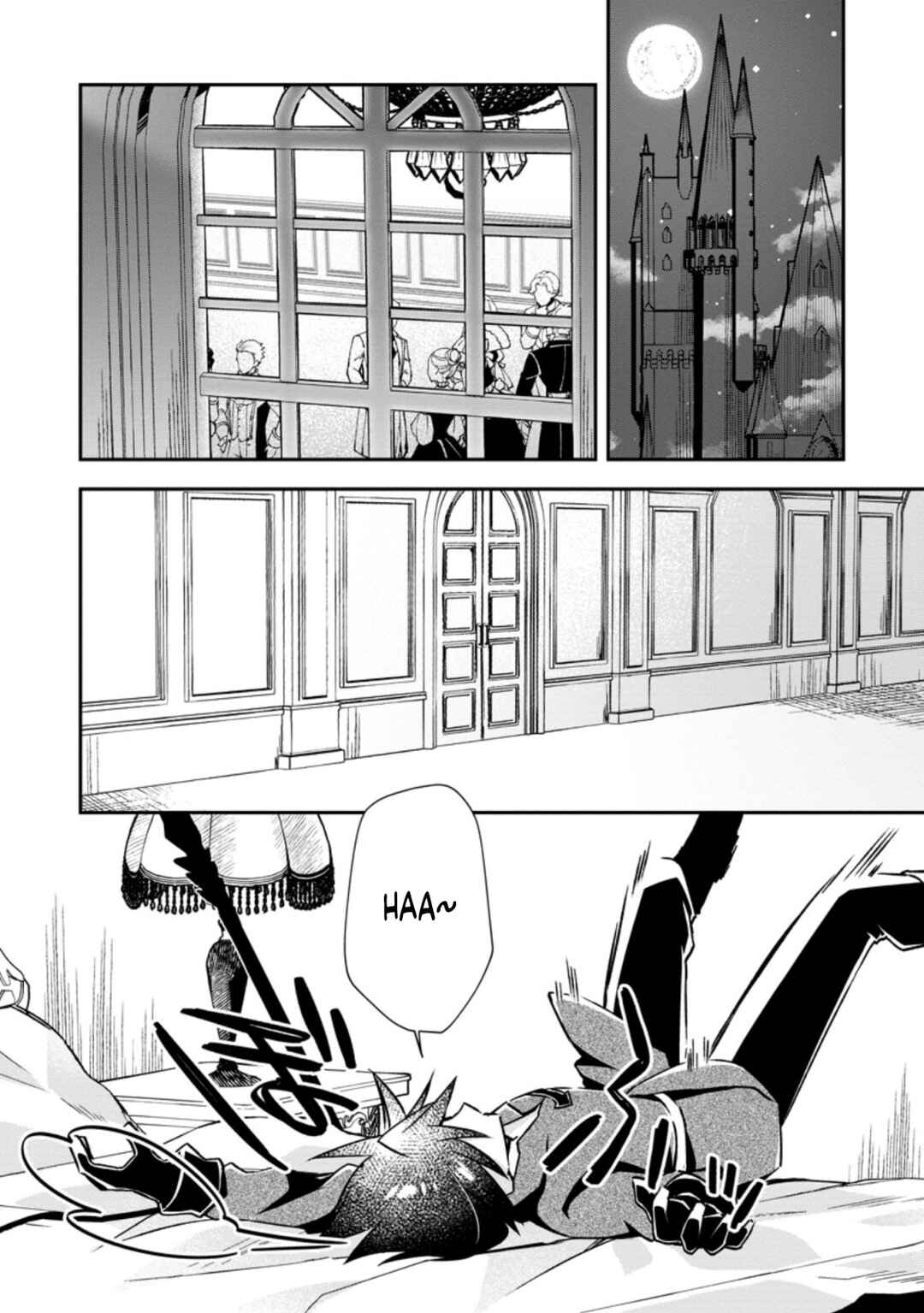 Yuusha Densetsu no Uragawa de Ore wa Eiyuu Densetsu o Tsukurimasu: Oudou Goroshi no Eiyuutan Chapter 19 page 23