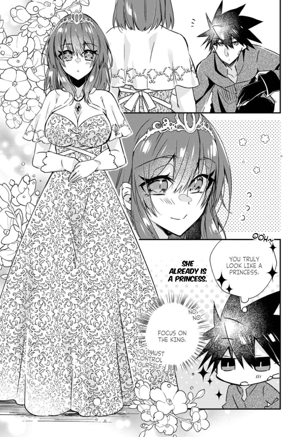 Yuusha Densetsu no Uragawa de Ore wa Eiyuu Densetsu o Tsukurimasu: Oudou Goroshi no Eiyuutan Chapter 19 page 4