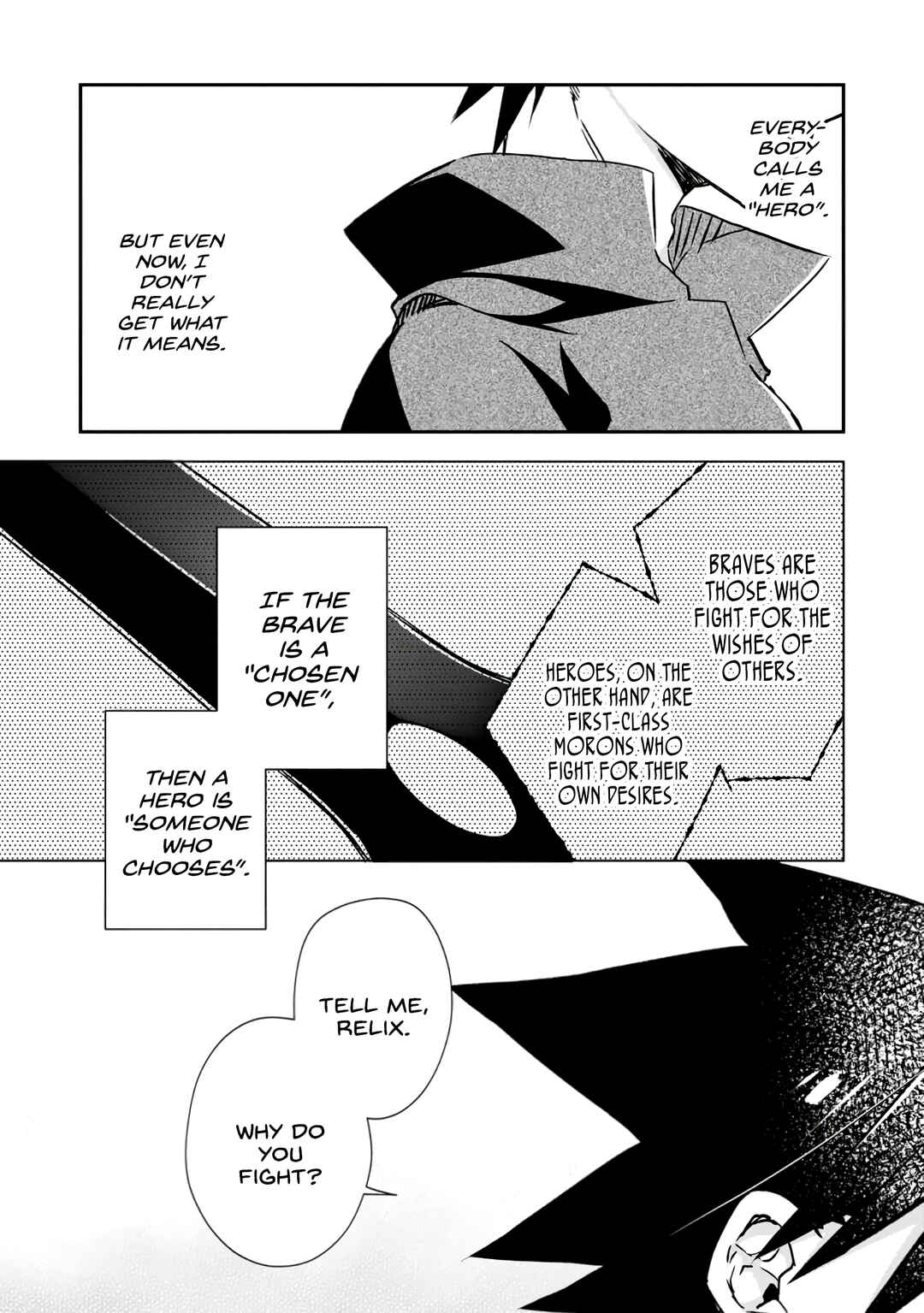 Yuusha Densetsu no Uragawa de Ore wa Eiyuu Densetsu o Tsukurimasu: Oudou Goroshi no Eiyuutan Chapter 20 page 14