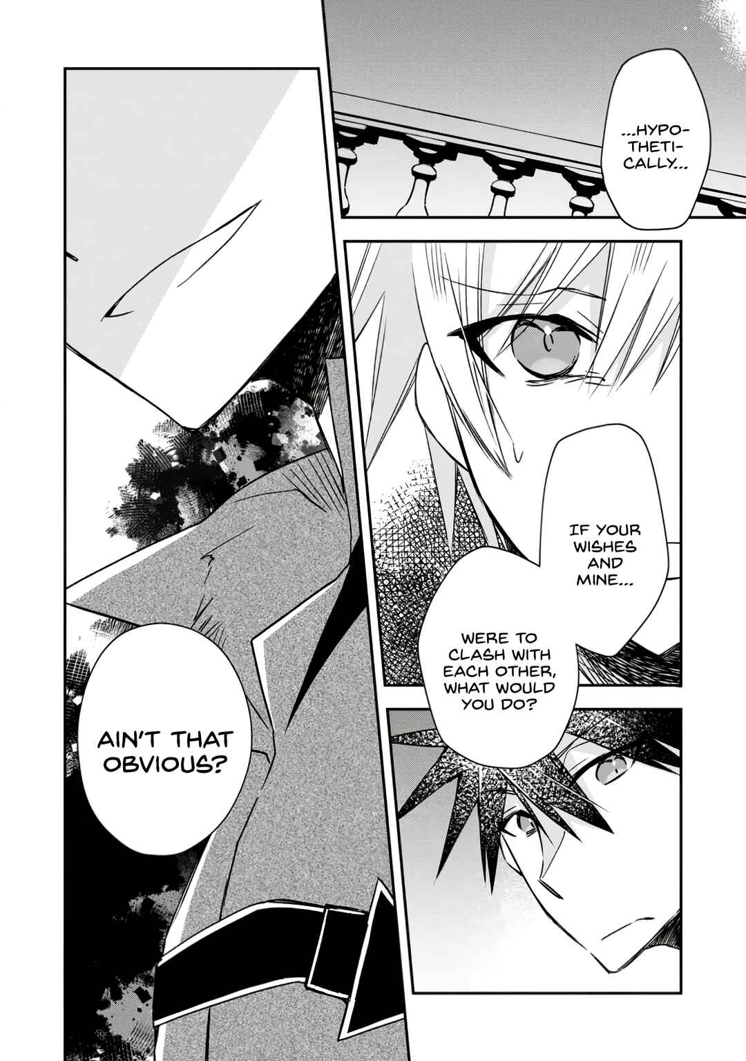 Yuusha Densetsu no Uragawa de Ore wa Eiyuu Densetsu o Tsukurimasu: Oudou Goroshi no Eiyuutan Chapter 20 page 29
