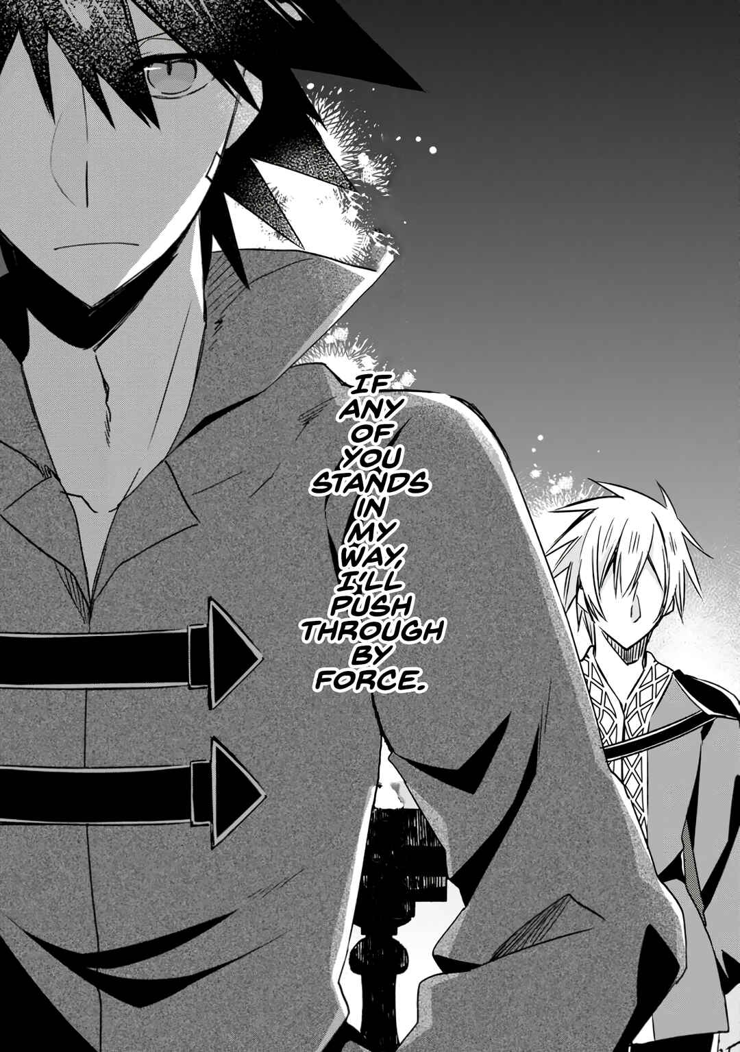 Yuusha Densetsu no Uragawa de Ore wa Eiyuu Densetsu o Tsukurimasu: Oudou Goroshi no Eiyuutan Chapter 20 page 31