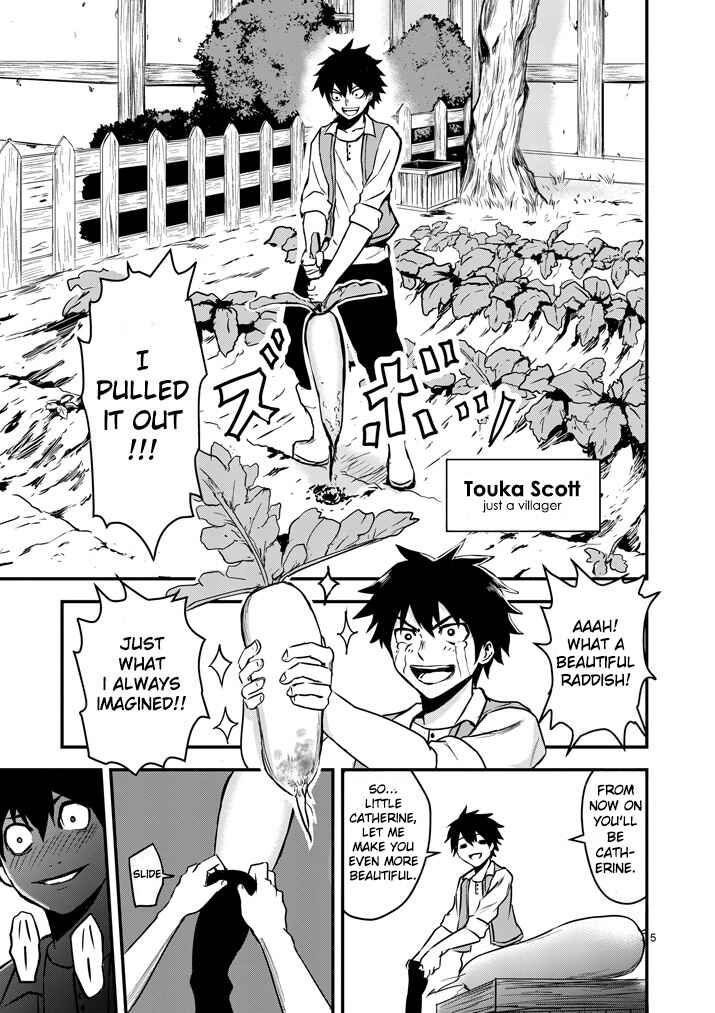 Yuusha ga Shinda! Chapter 1 page 3