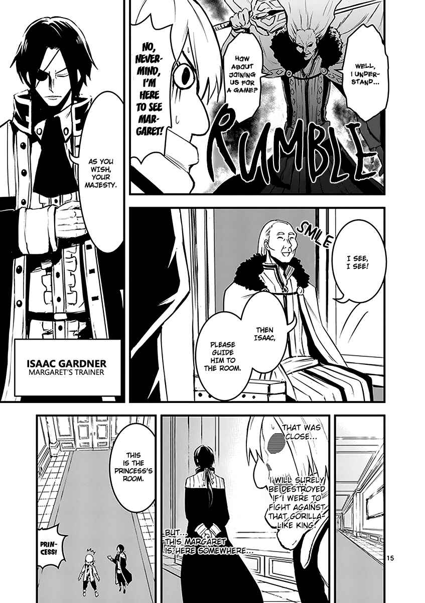 Yuusha ga Shinda! Chapter 11 page 14