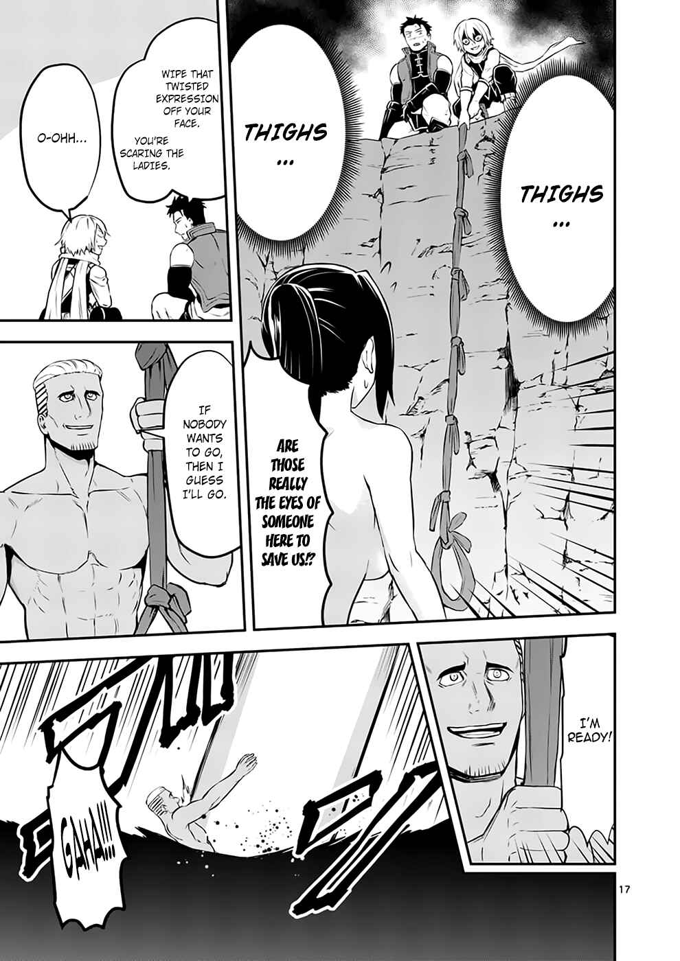 Yuusha ga Shinda! Chapter 110 page 16