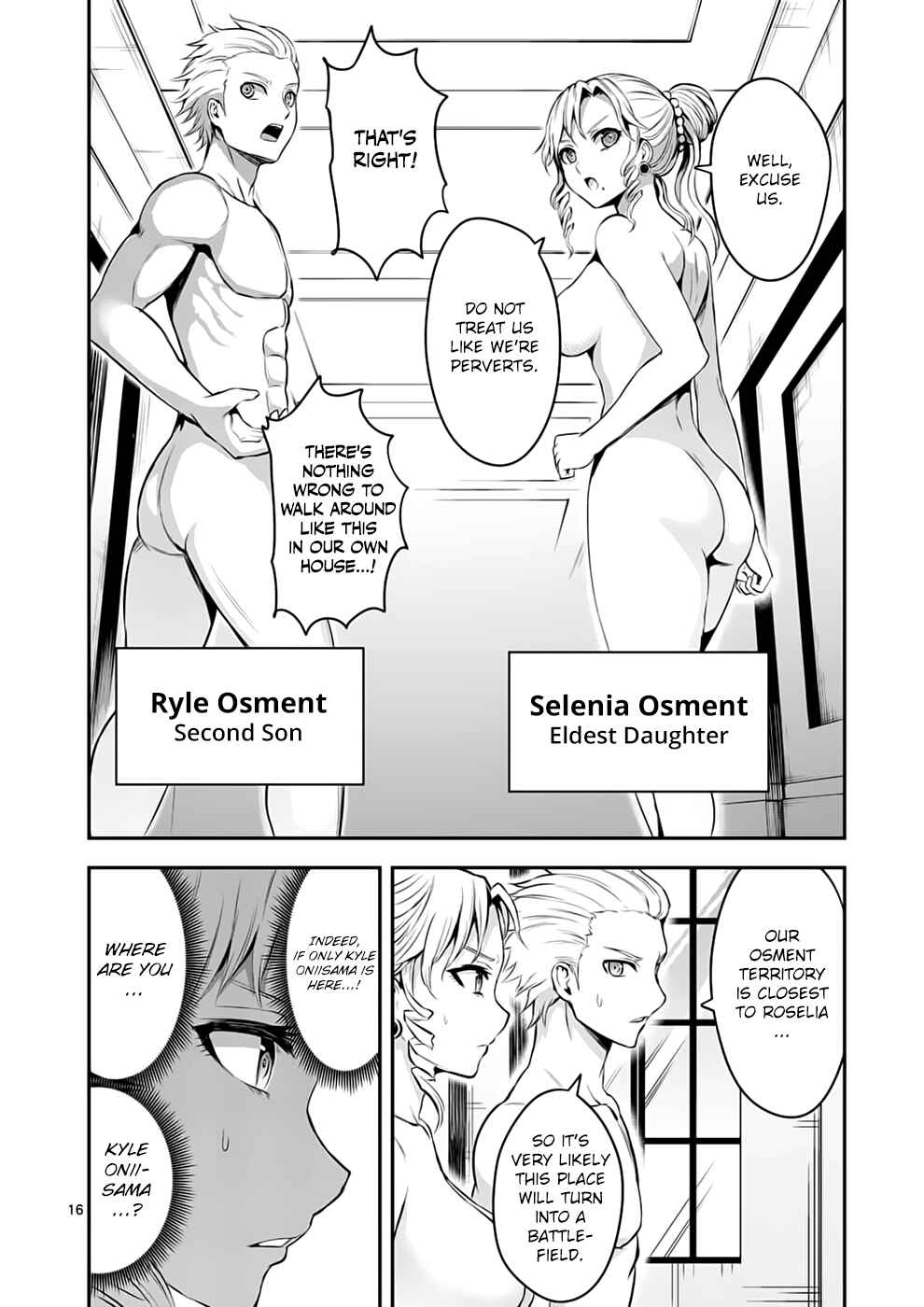 Yuusha ga Shinda! Chapter 137 page 15