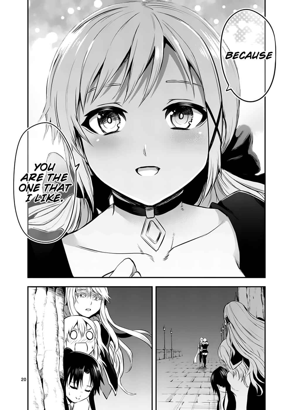 Yuusha ga Shinda! Chapter 140 page 19