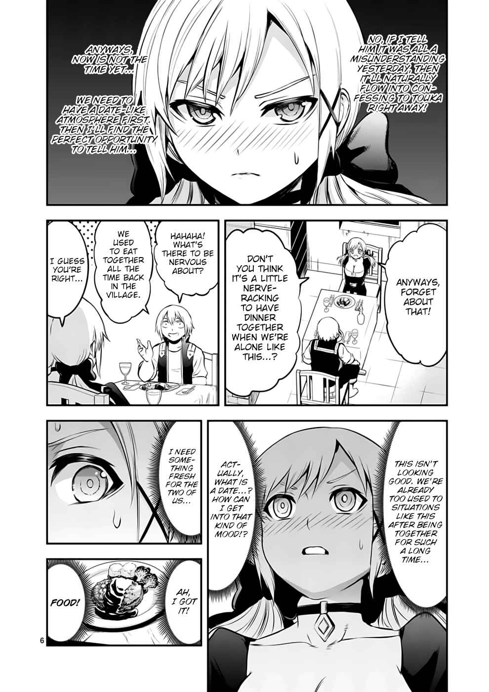 Yuusha ga Shinda! Chapter 140 page 5