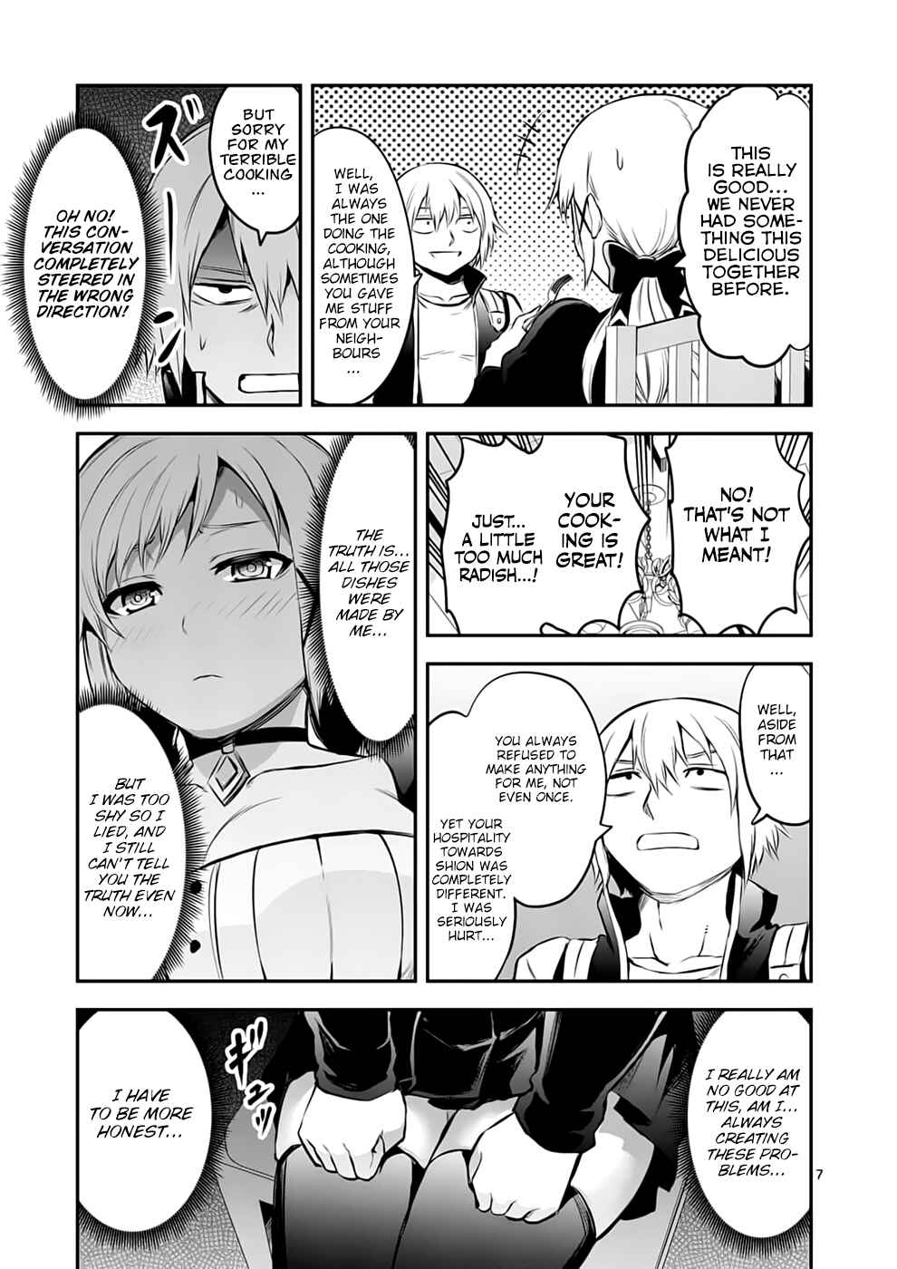 Yuusha ga Shinda! Chapter 140 page 6