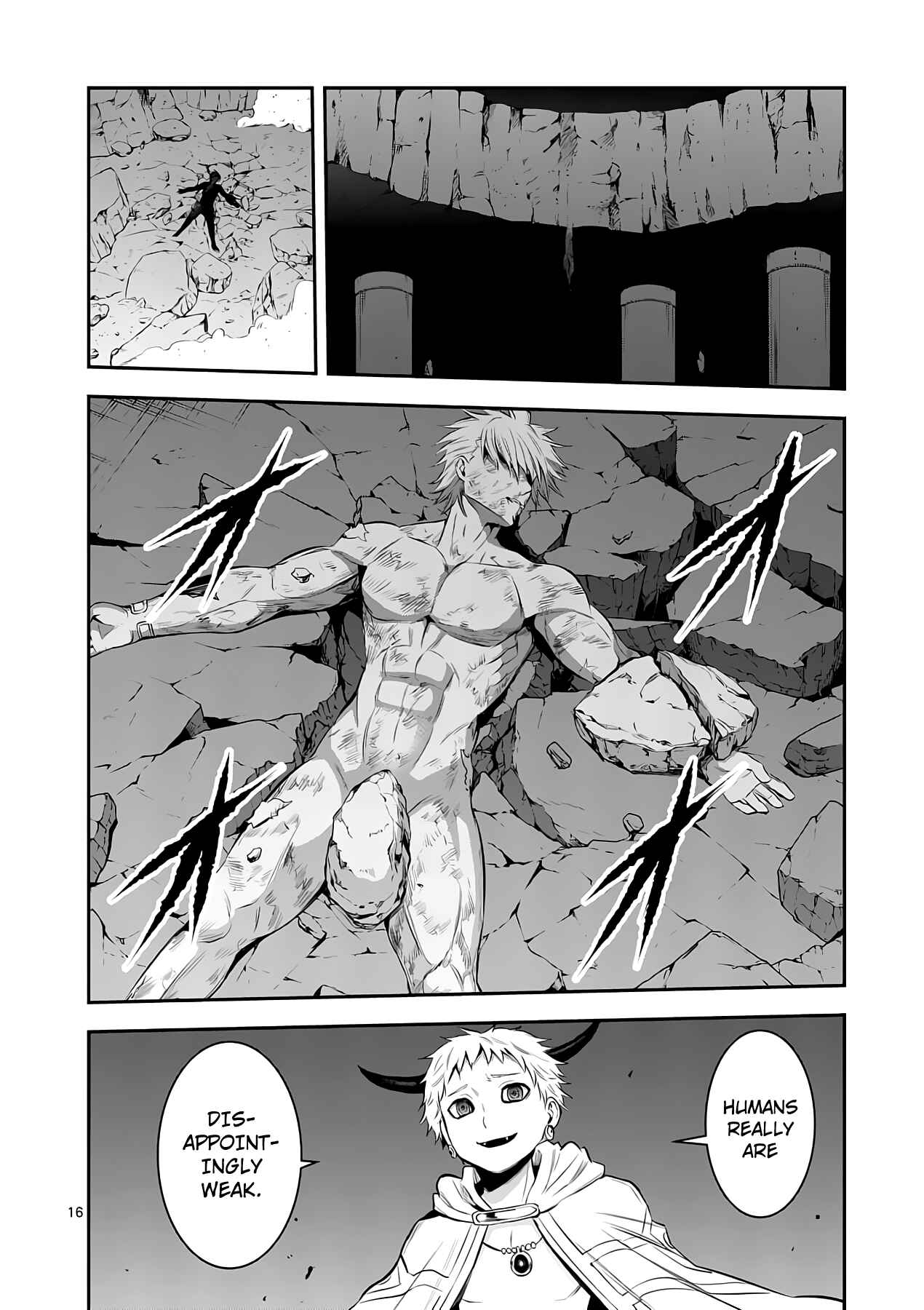 Yuusha ga Shinda! Chapter 147 page 15