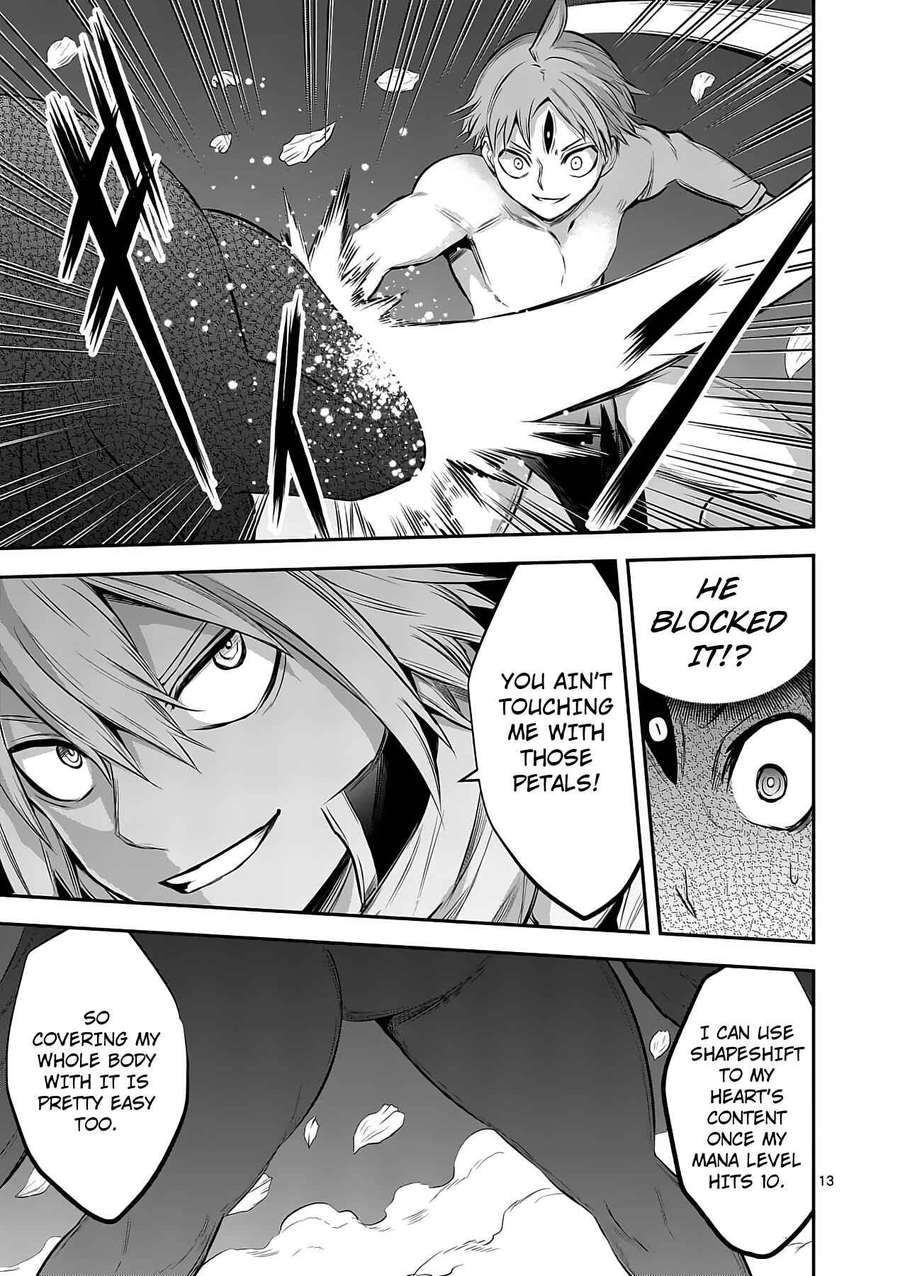 Yuusha ga Shinda! Chapter 155 page 12