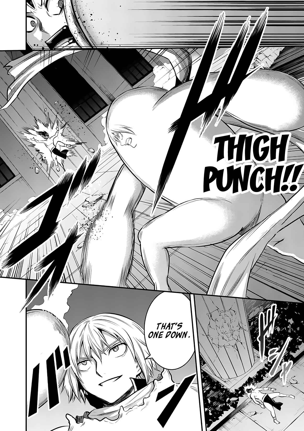 Yuusha ga Shinda! Chapter 155 page 14