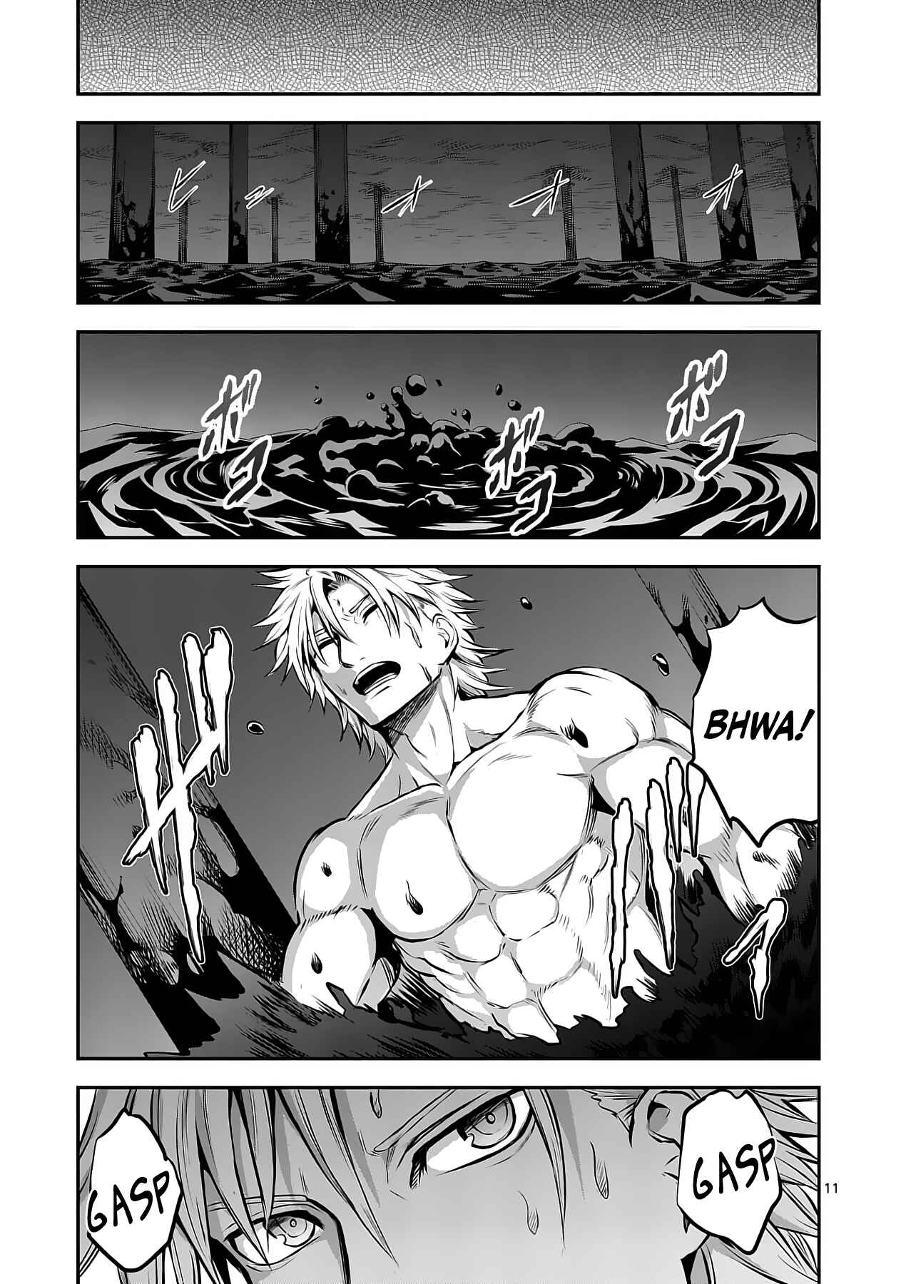 Yuusha ga Shinda! Chapter 157 page 10