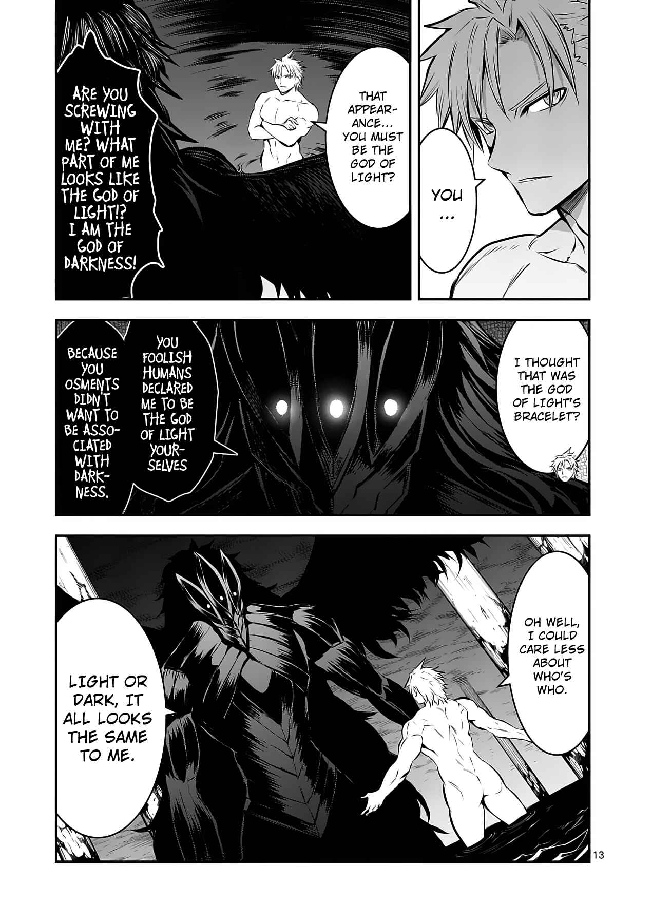 Yuusha ga Shinda! Chapter 157 page 12