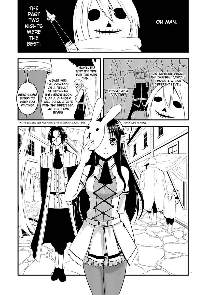 Yuusha ga Shinda! Chapter 16 page 10