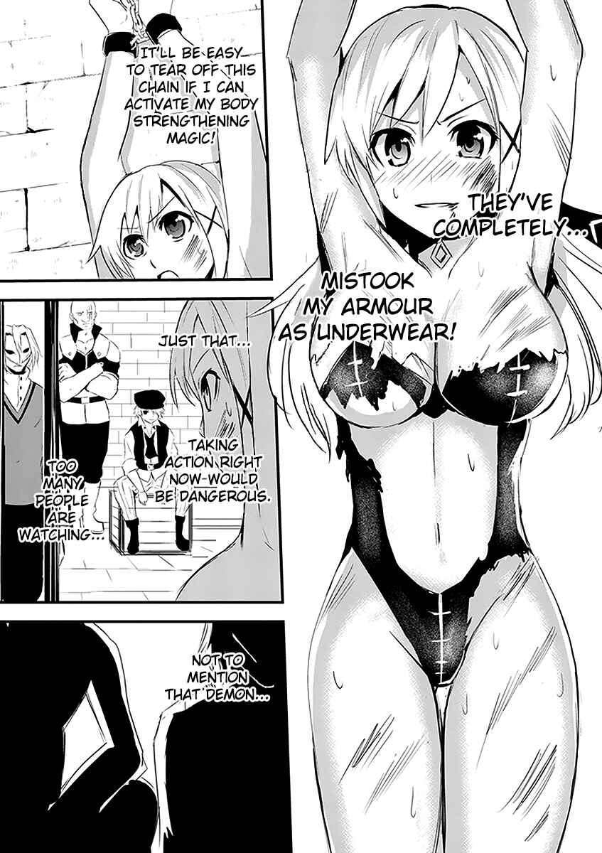 Yuusha ga Shinda! Chapter 16 page 6