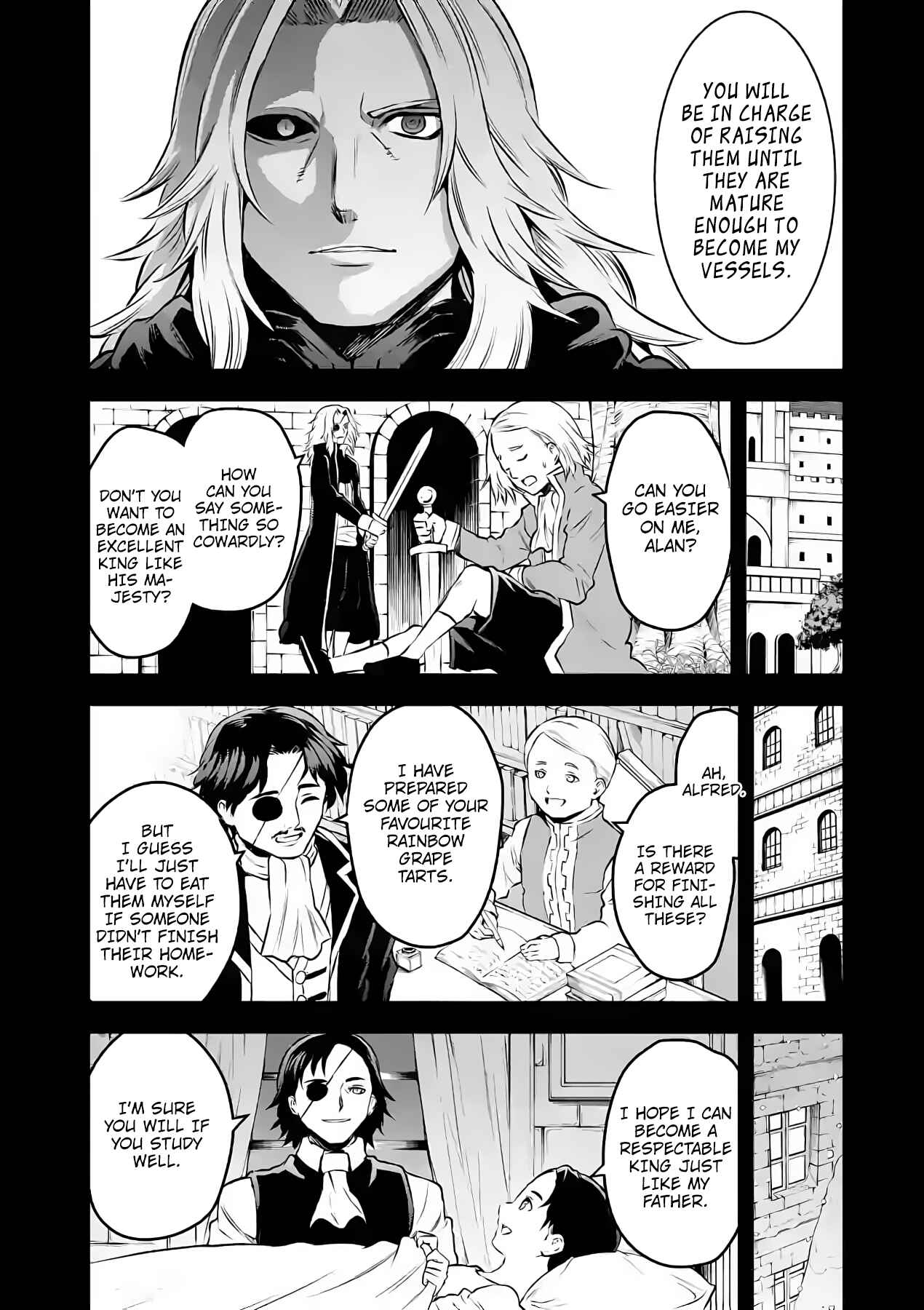 Yuusha ga Shinda! Chapter 183 page 9