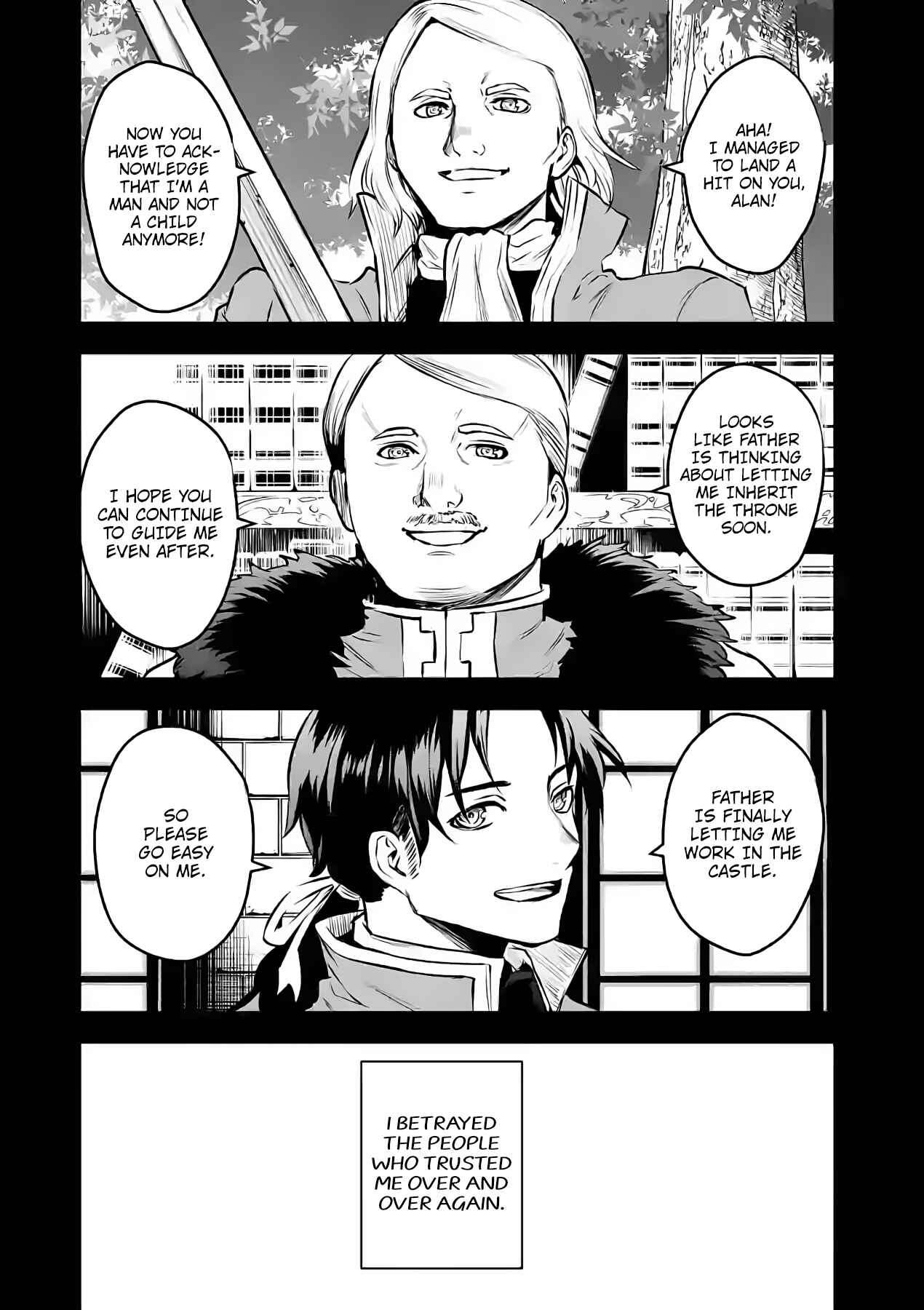 Yuusha ga Shinda! Chapter 183 page 10