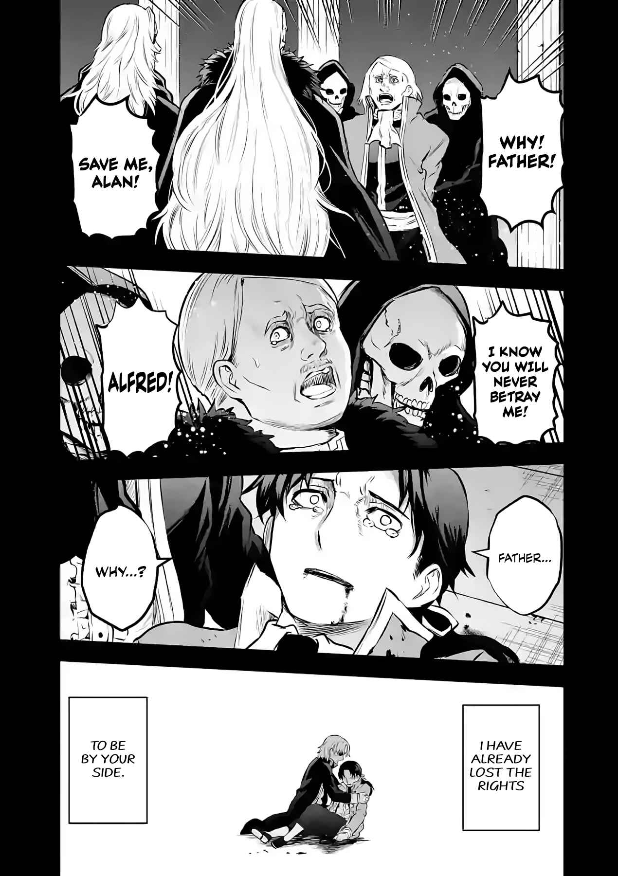 Yuusha ga Shinda! Chapter 183 page 11