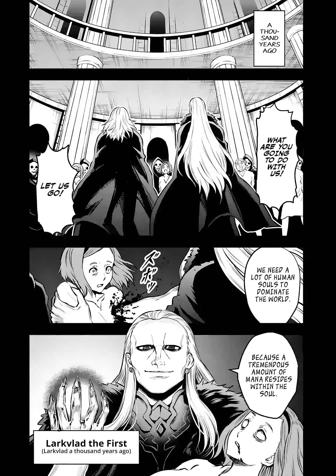 Yuusha ga Shinda! Chapter 183 page 6