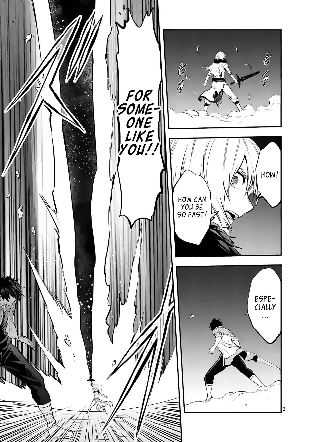 Yuusha ga Shinda! Chapter 191 page 2