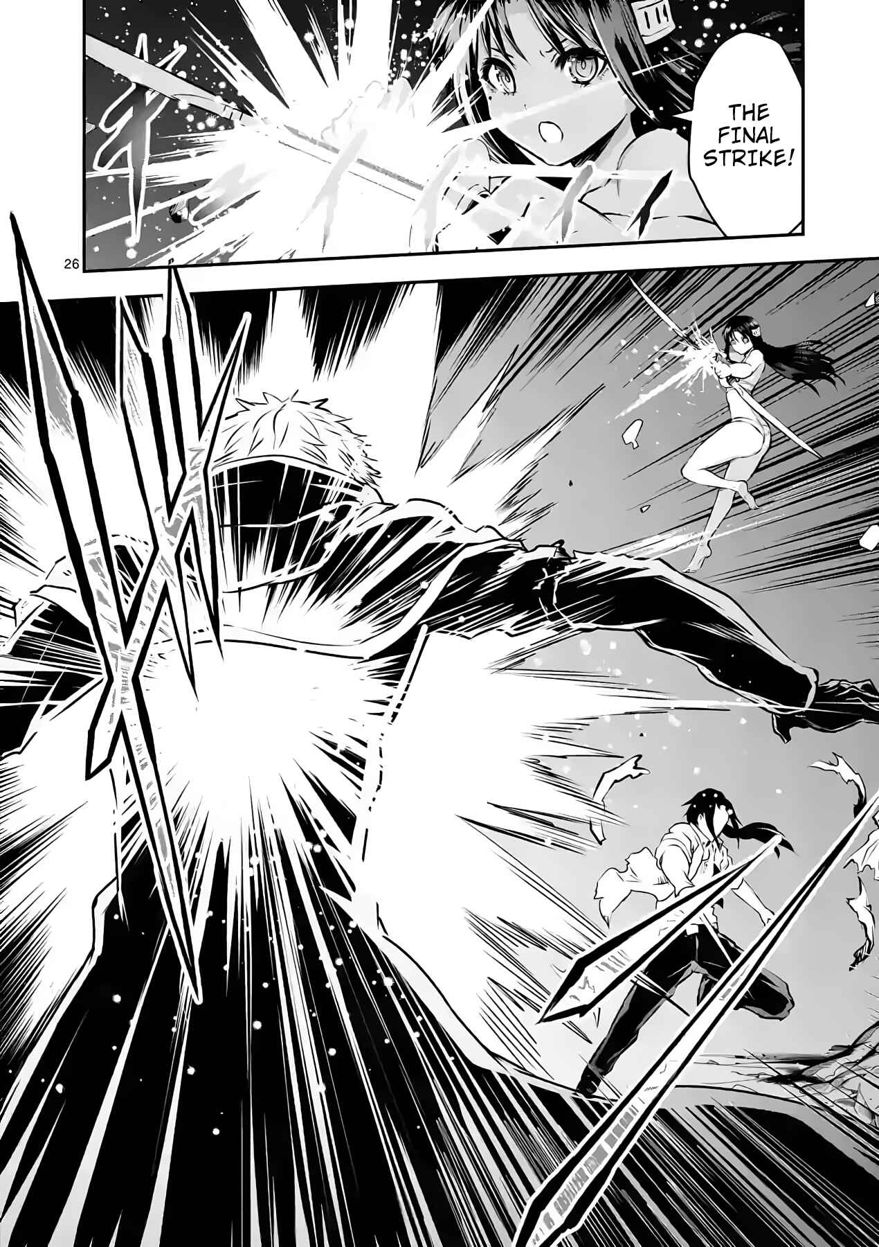 Yuusha ga Shinda! Chapter 193 page 25