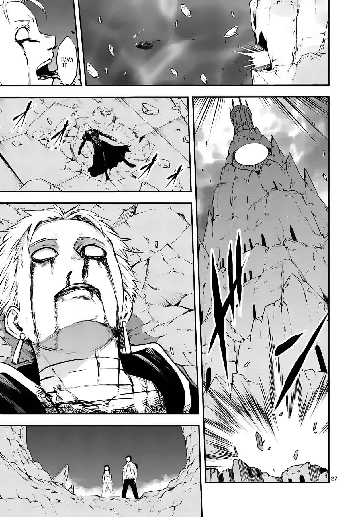 Yuusha ga Shinda! Chapter 193 page 26