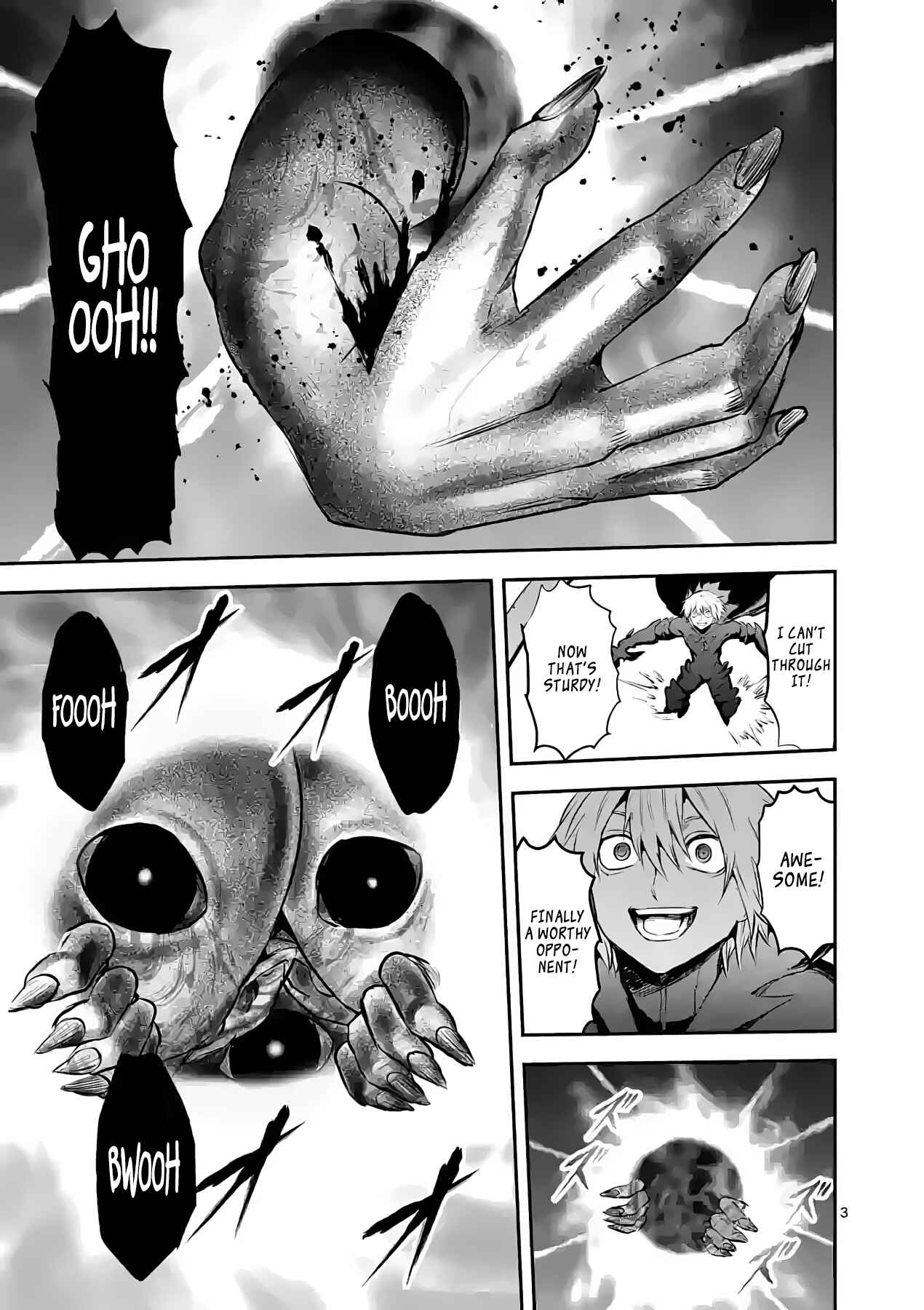 Yuusha ga Shinda! Chapter 193 page 2