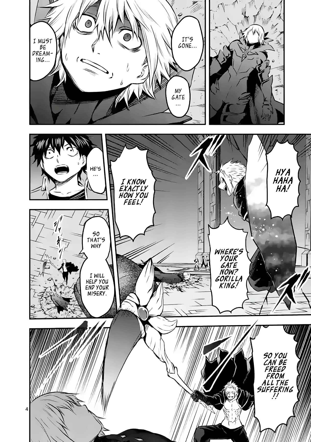 Yuusha ga Shinda! Chapter 198 page 3