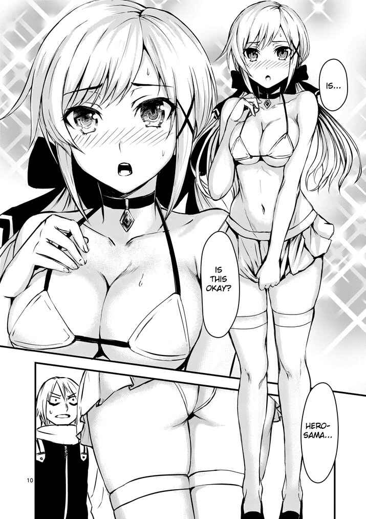 Yuusha ga Shinda! Chapter 2 page 9