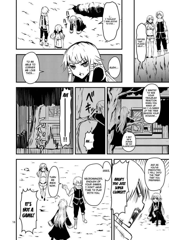 Yuusha ga Shinda! Chapter 2 page 15