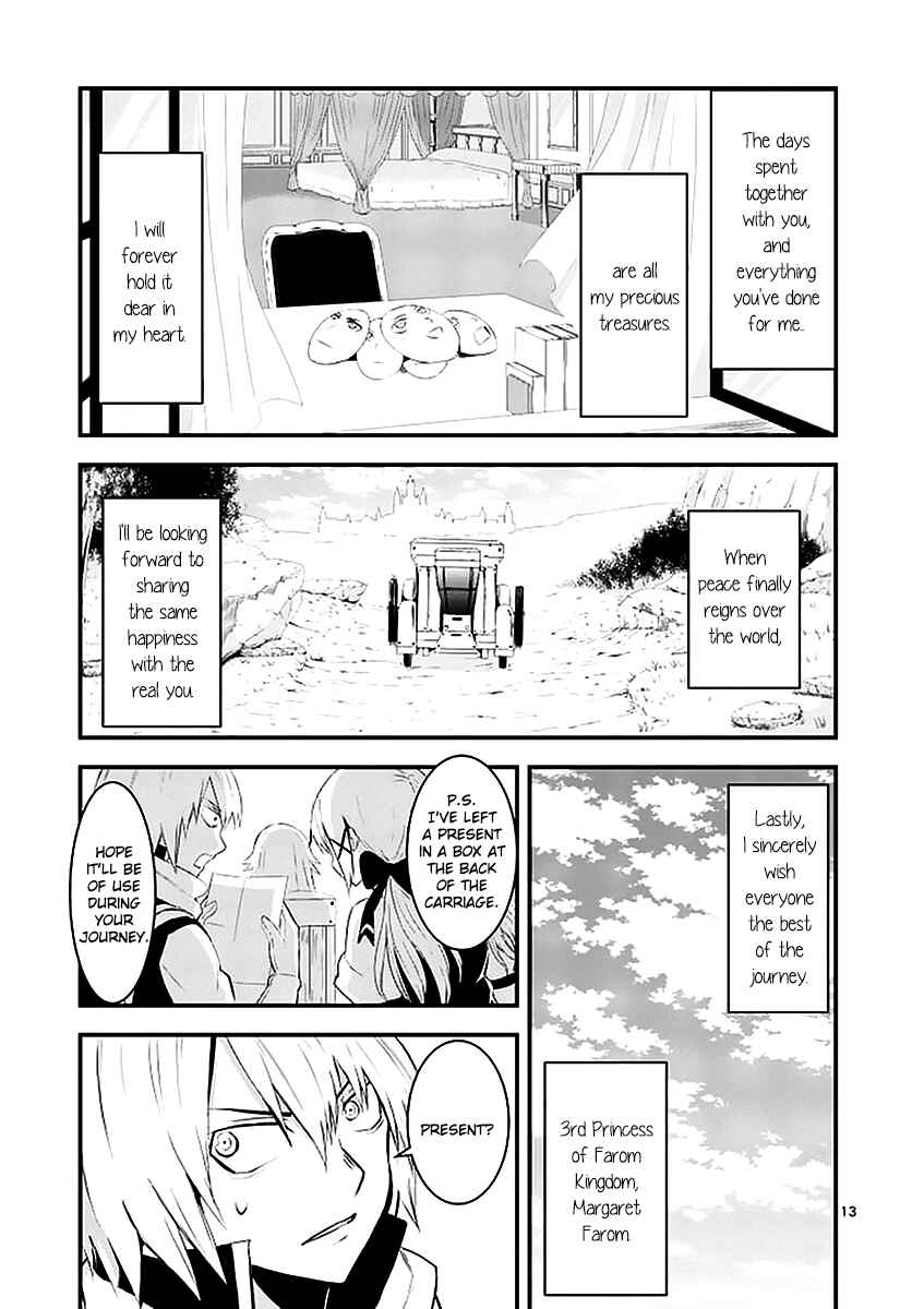 Yuusha ga Shinda! Chapter 25 page 12