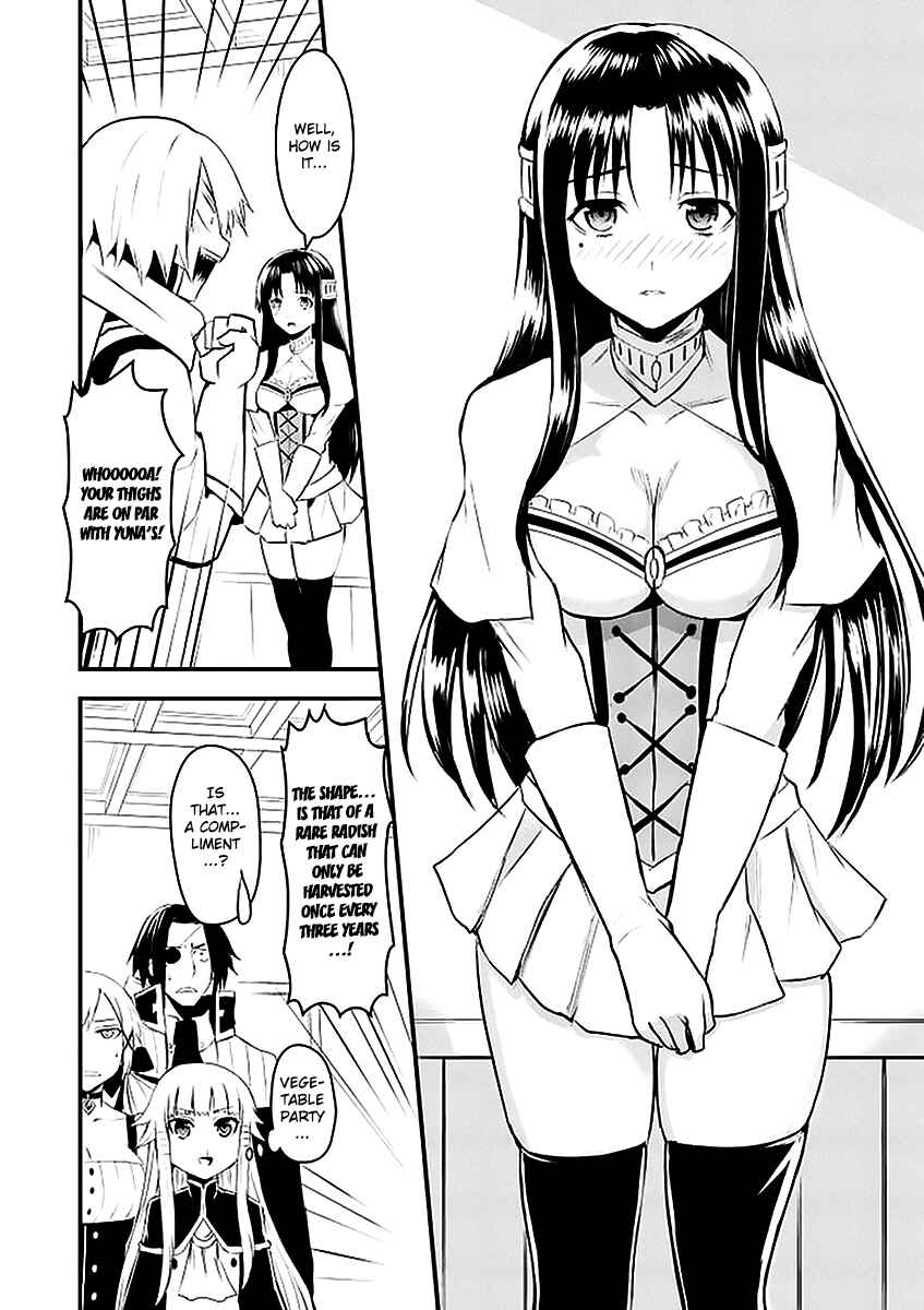 Yuusha ga Shinda! Chapter 25 page 6