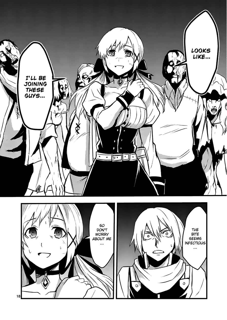 Yuusha ga Shinda! Chapter 27.2 page 6