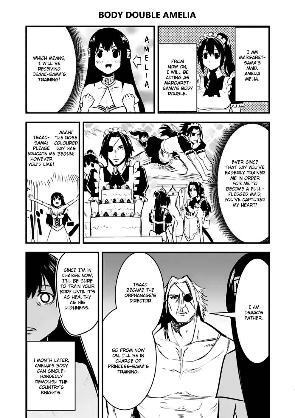 Yuusha ga Shinda! Chapter 36 page 18