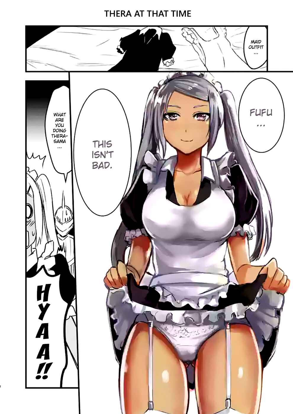 Yuusha ga Shinda! Chapter 36 page 19