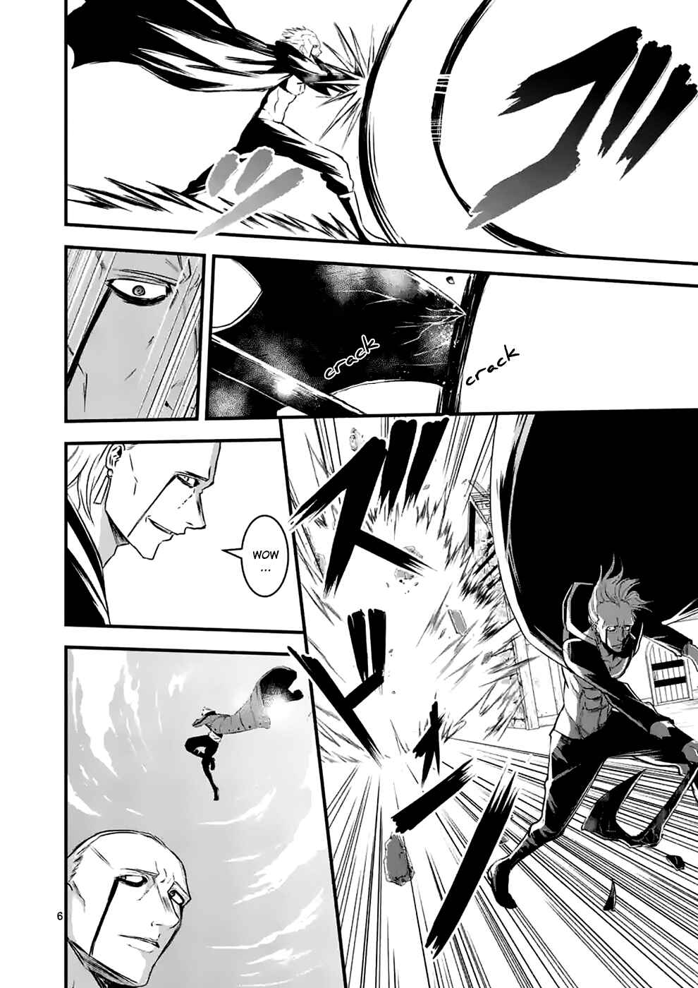 Yuusha ga Shinda! Chapter 36 page 5