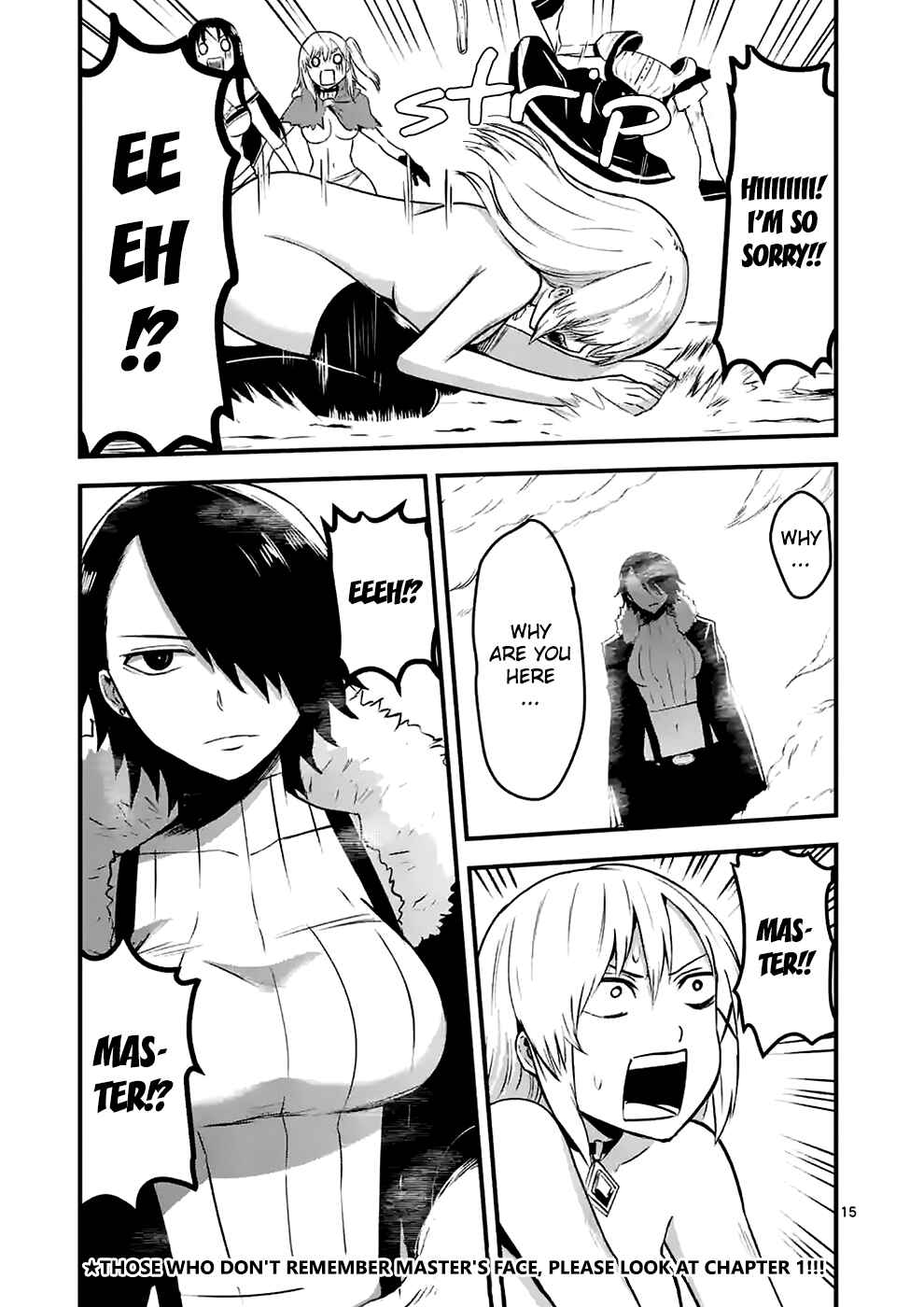 Yuusha ga Shinda! Chapter 40 page 14