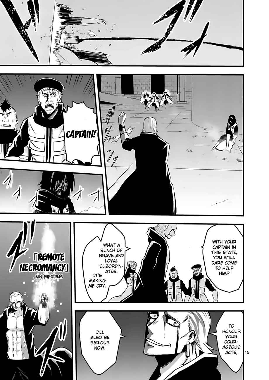 Yuusha ga Shinda! Chapter 49 page 14