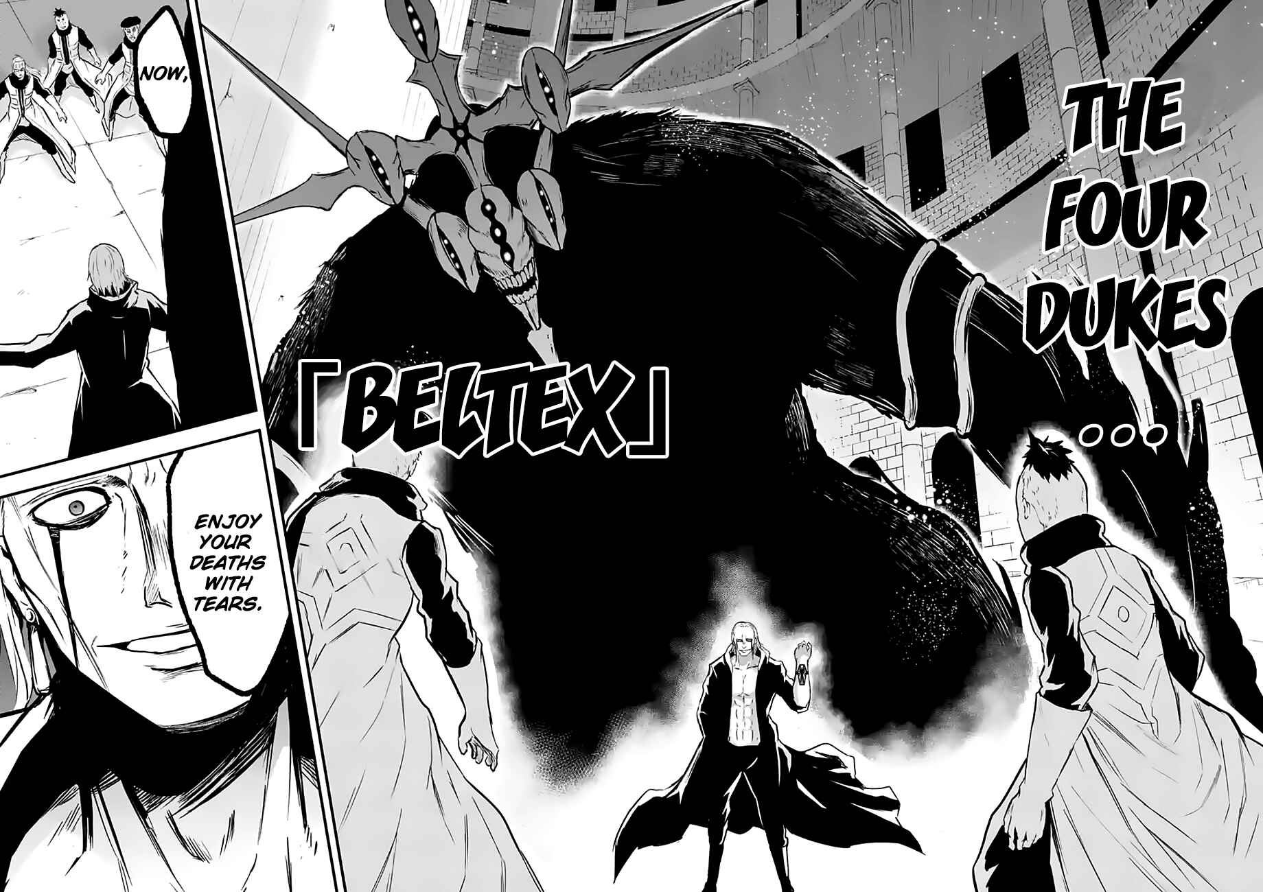Yuusha ga Shinda! Chapter 49 page 15