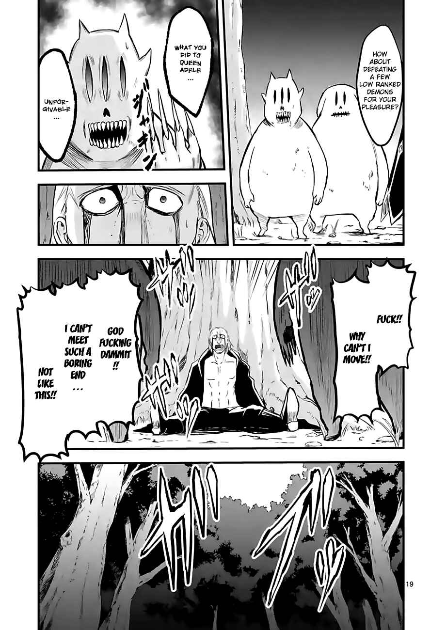 Yuusha ga Shinda! Chapter 62 page 18