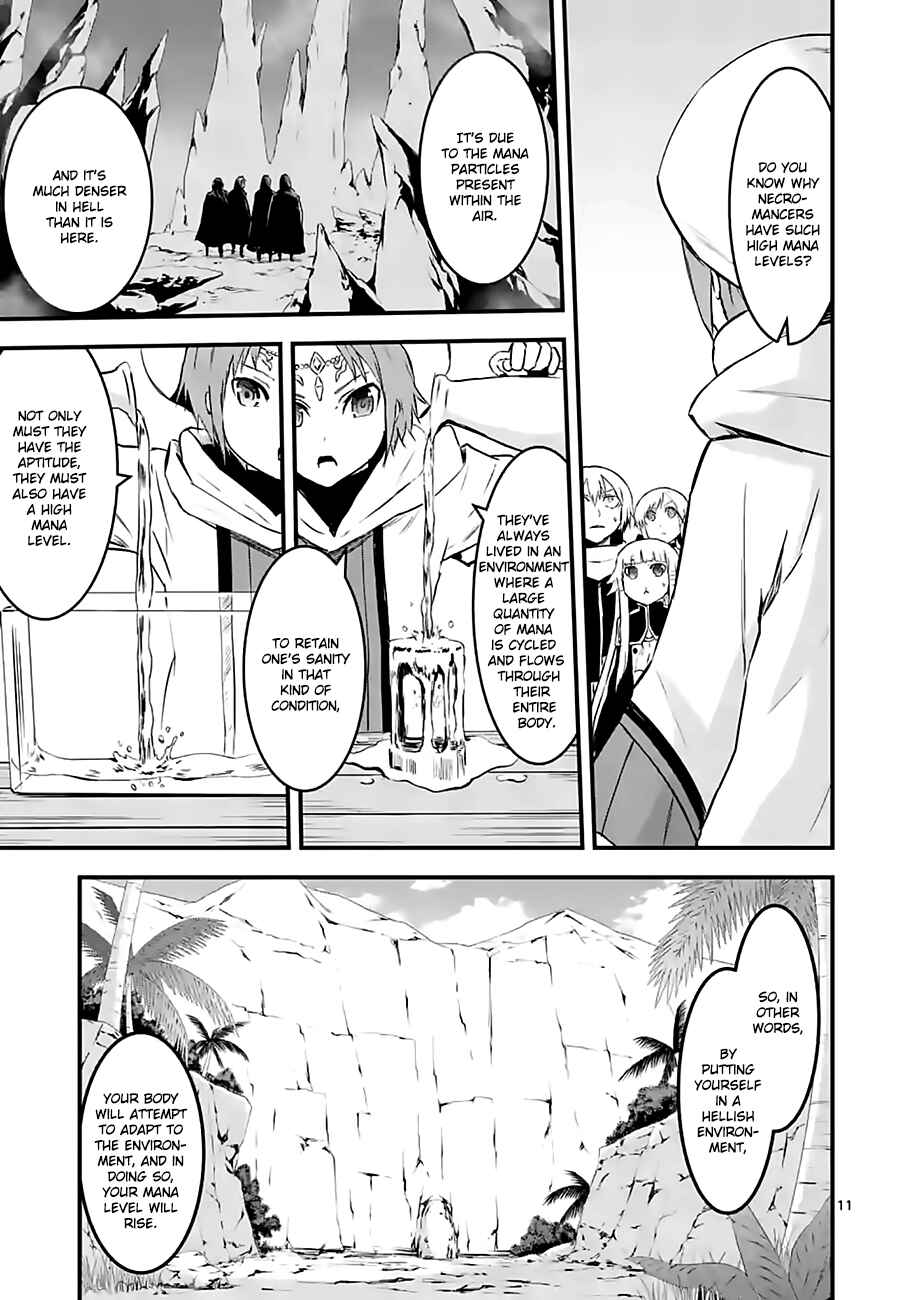 Yuusha ga Shinda! Chapter 65 page 10