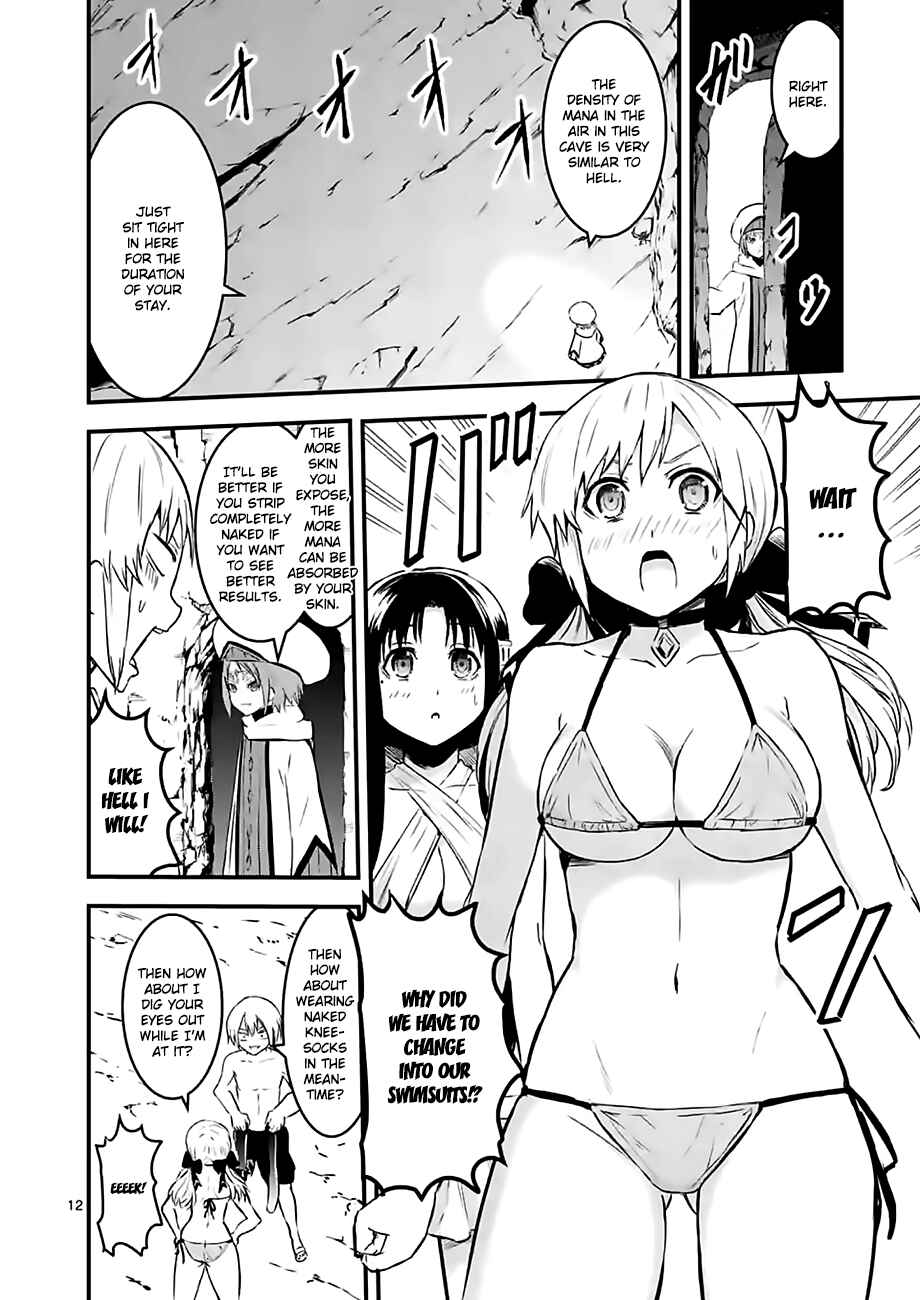 Yuusha ga Shinda! Chapter 65 page 11