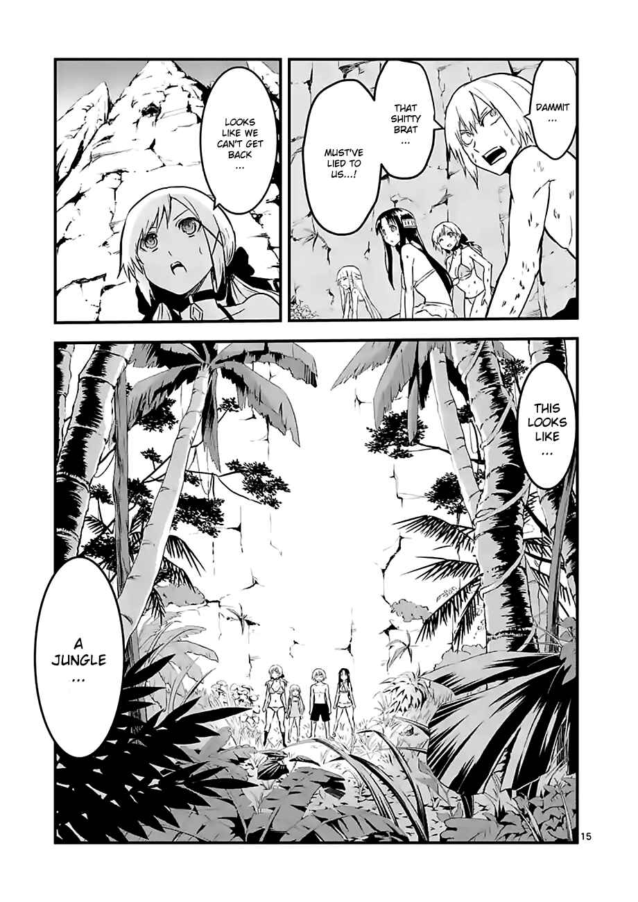 Yuusha ga Shinda! Chapter 65 page 14