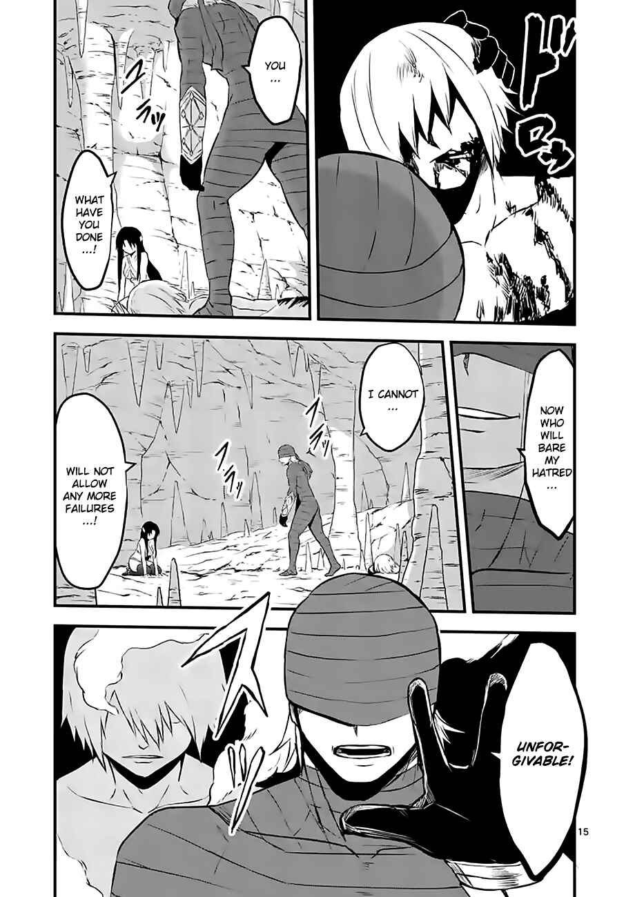 Yuusha ga Shinda! Chapter 68 page 14