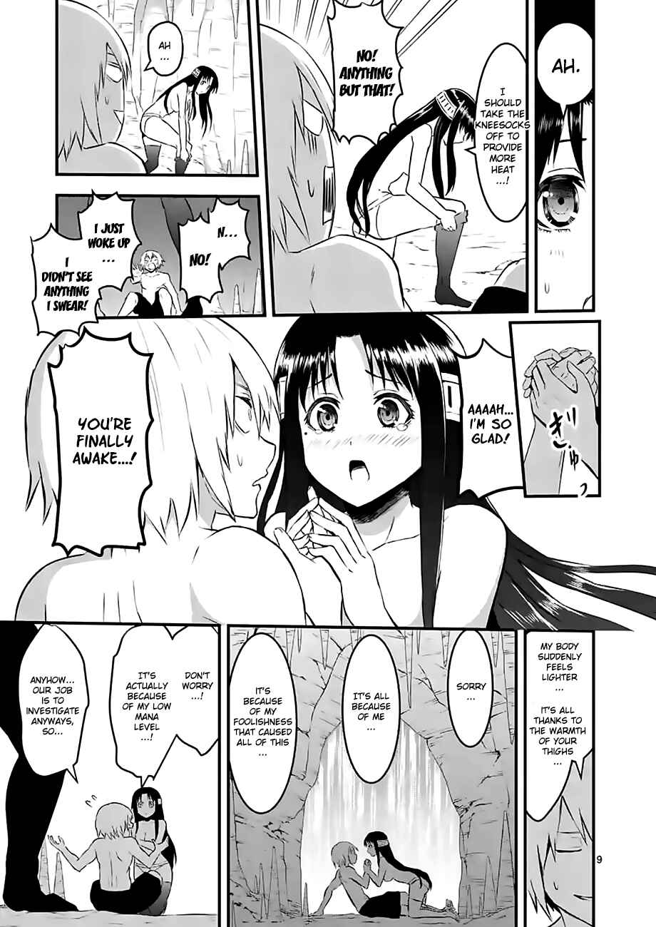 Yuusha ga Shinda! Chapter 68 page 8